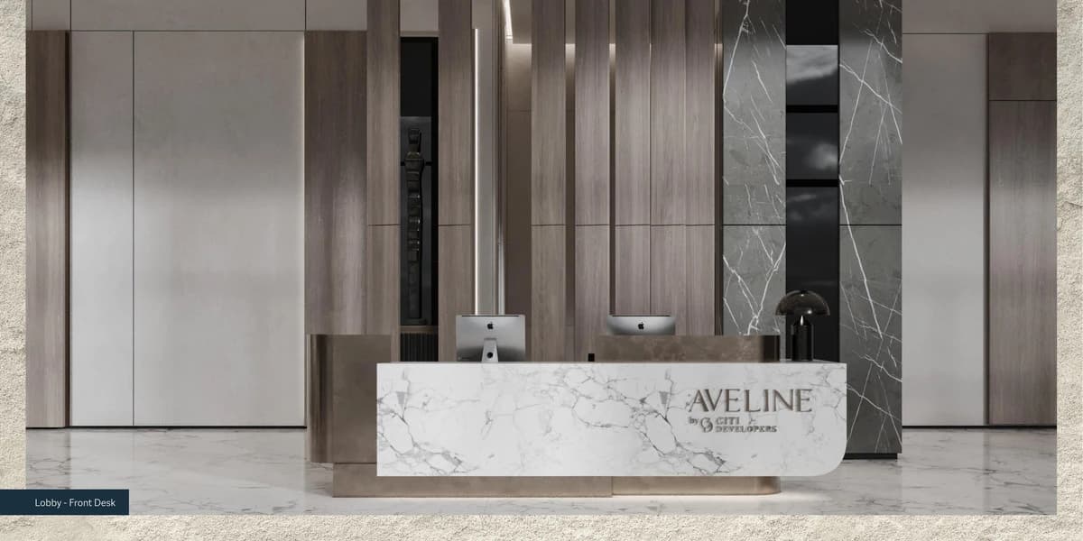 Aveline Residences — photo 3