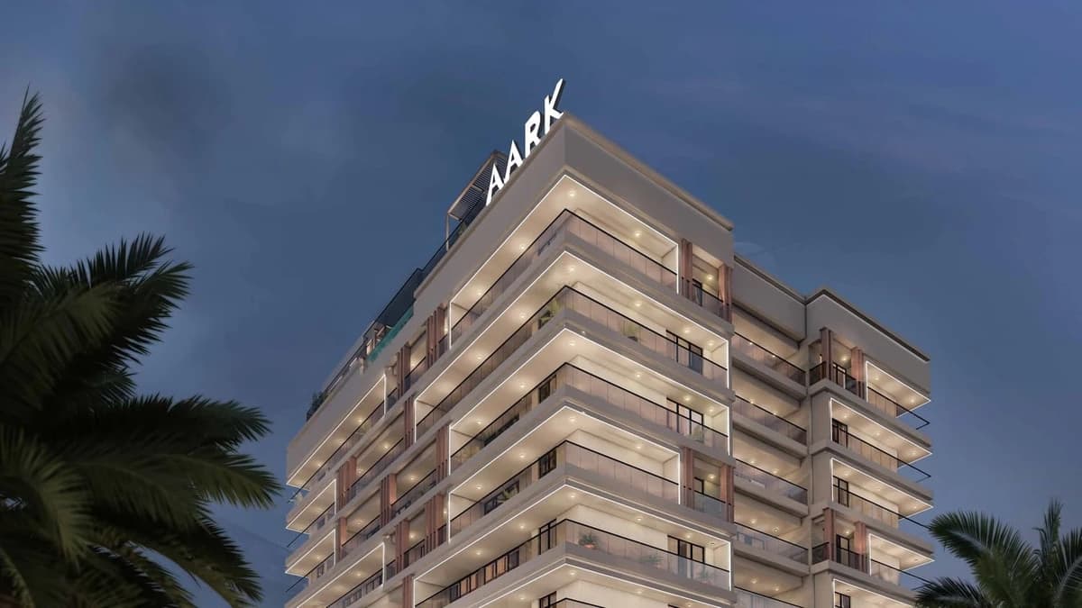 Aark Residences — photo 2