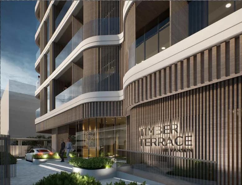 Timber Terrace — photo 3