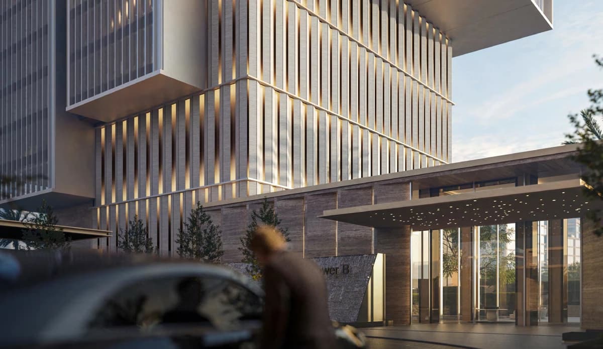 Jumeirah Residences at Emirates Tower B — photo 3