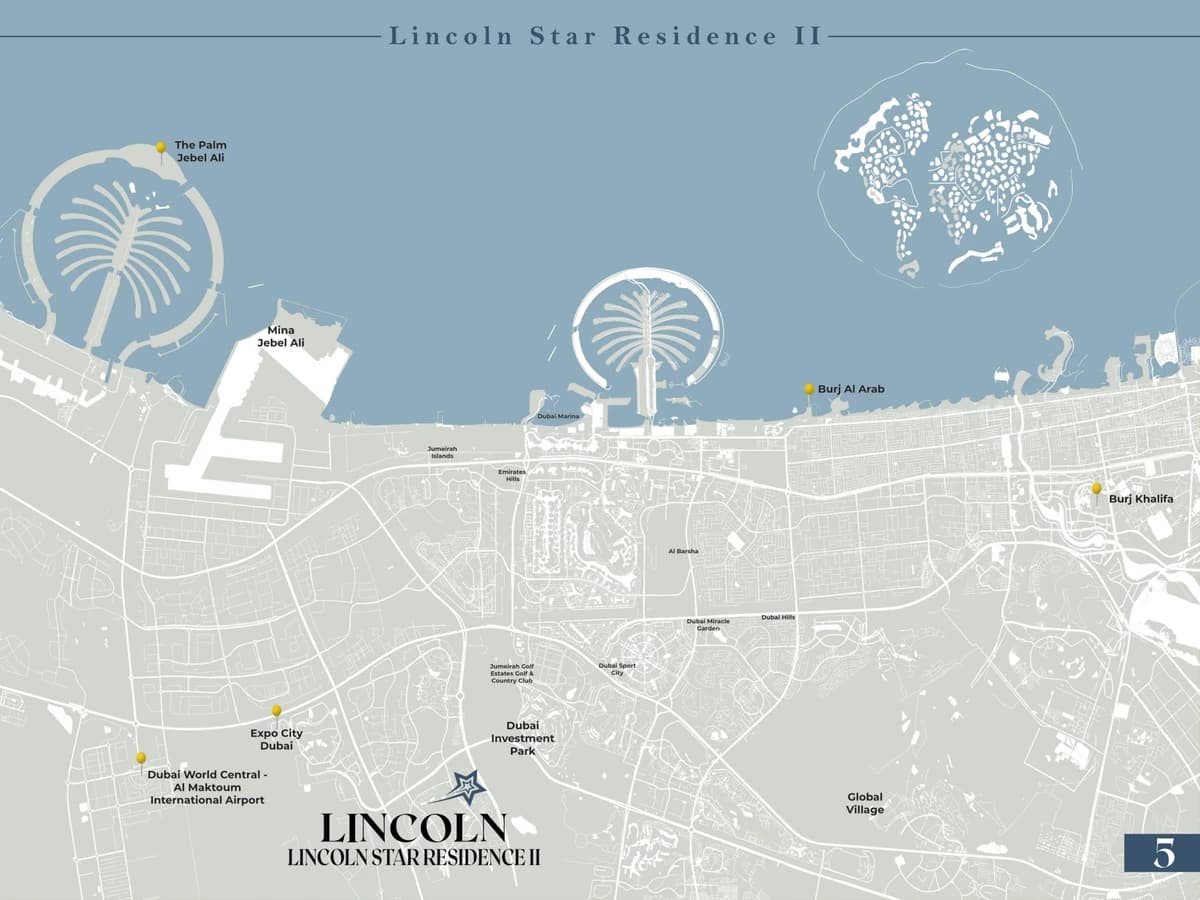 Lincoln Star Residence 2 — photo 3