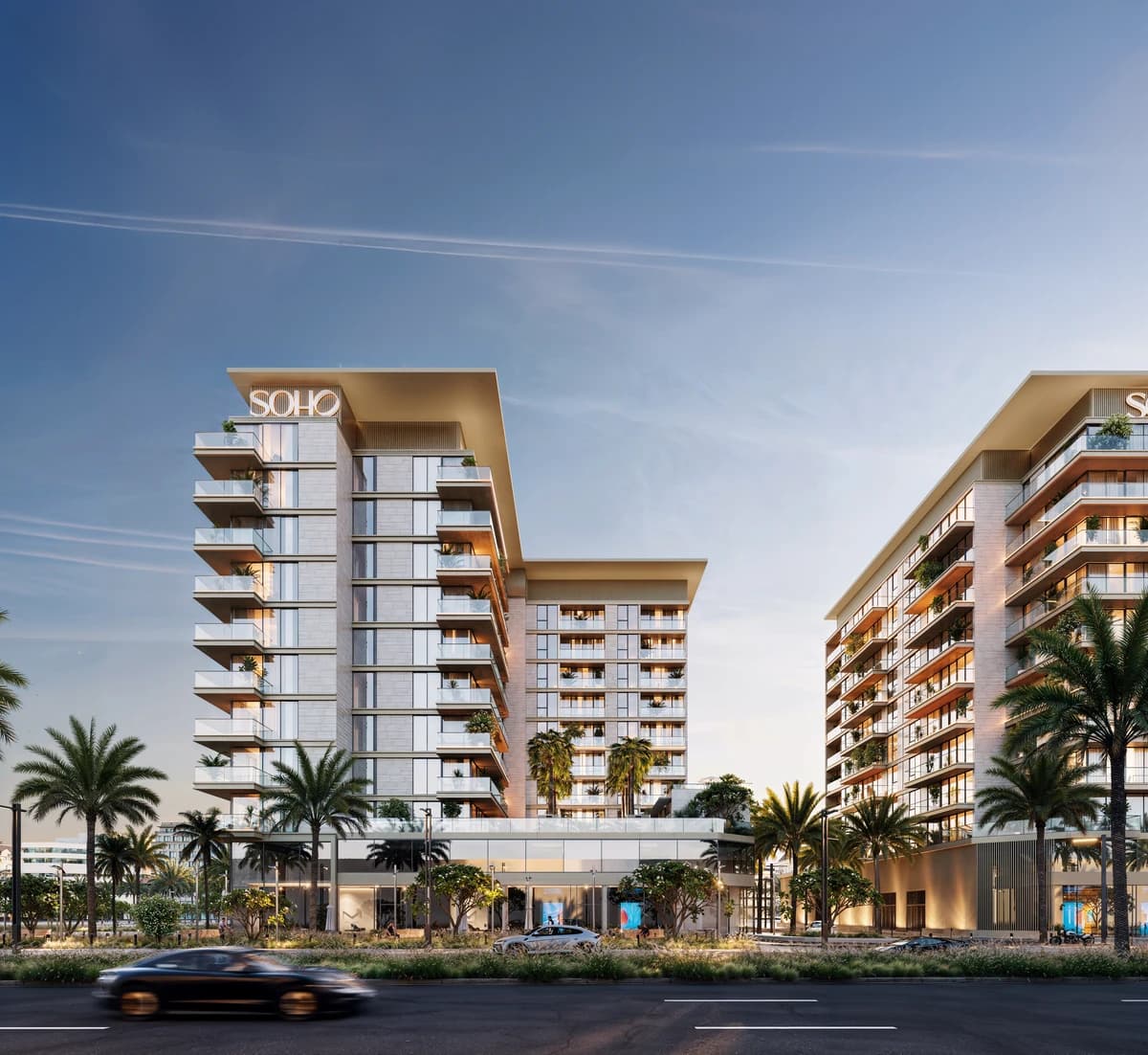 The Berkeley Residences — photo 3