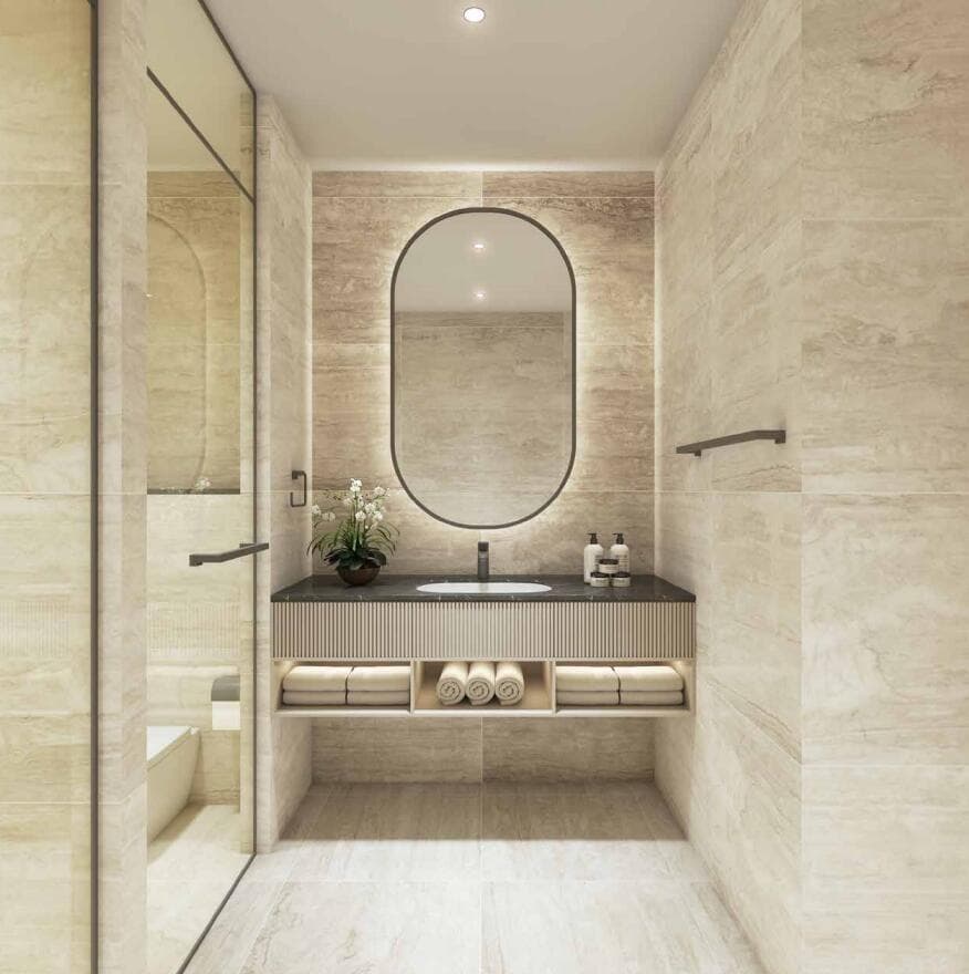 Damac Riverside Views - Royal 3 — photo 3