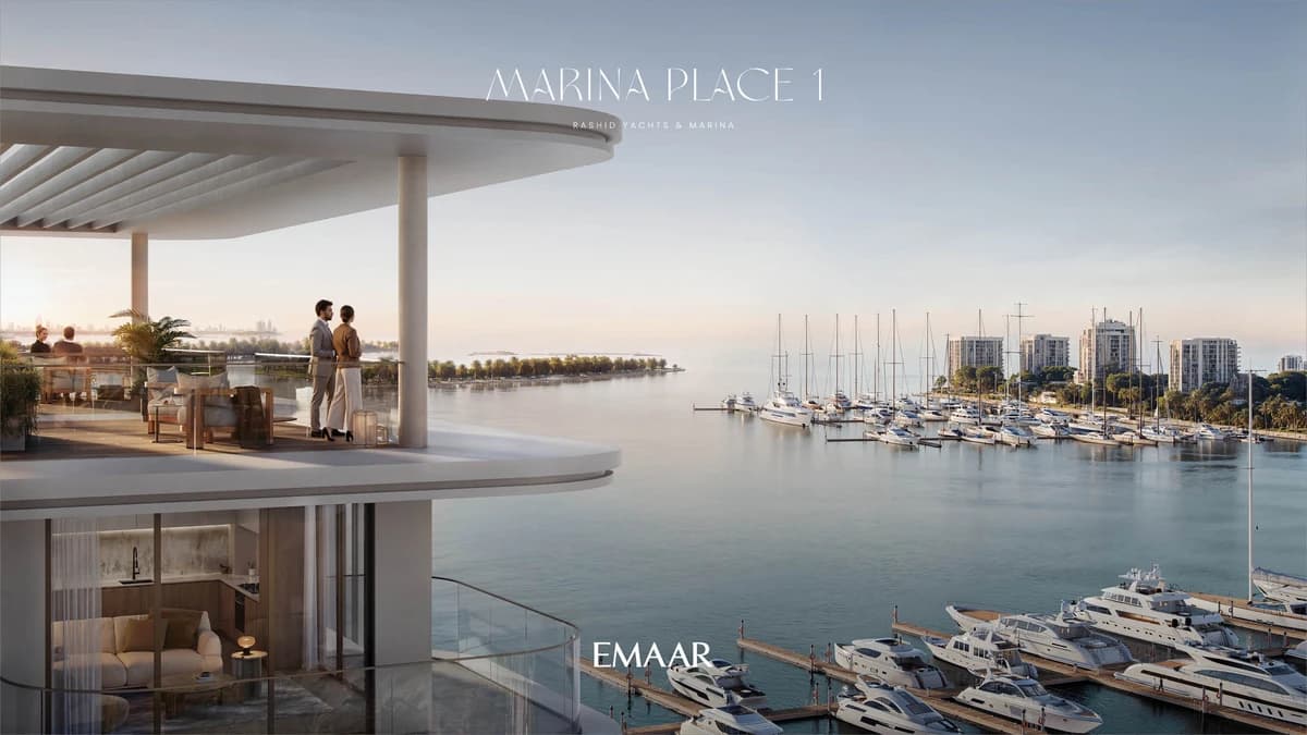 Marina Place 1 — photo 3