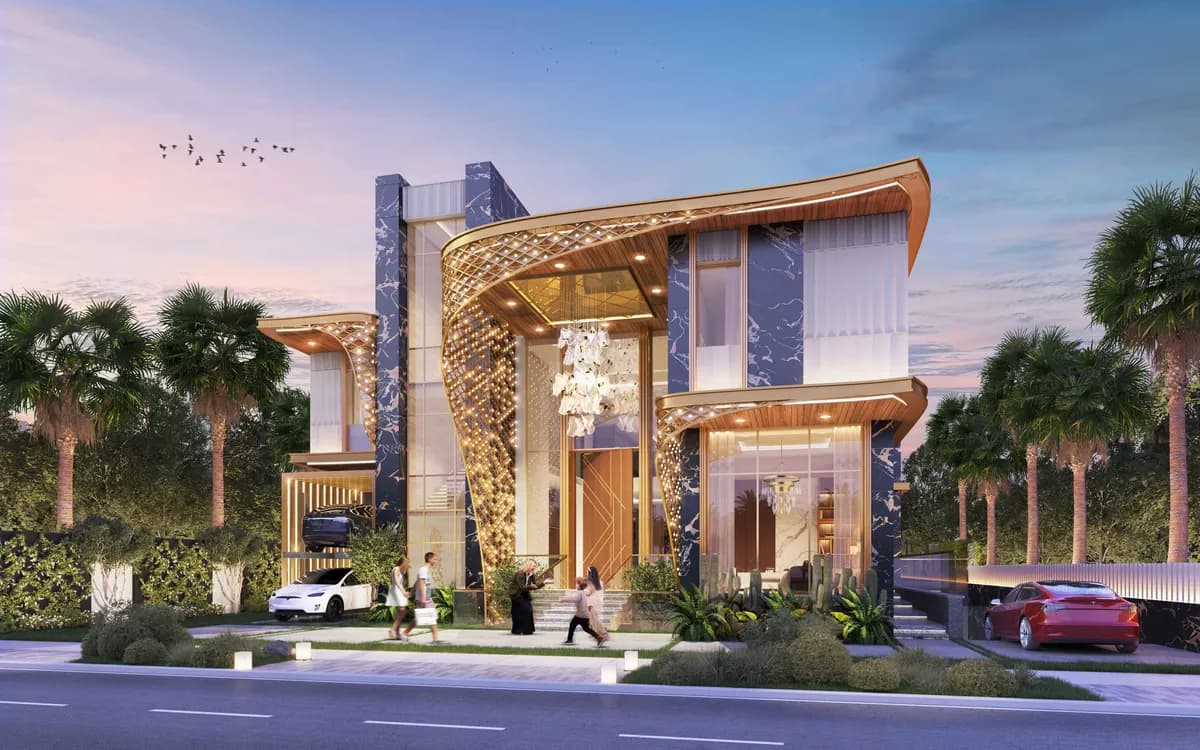 Damac Hills - Gems Estates 1-Utopia — photo 3