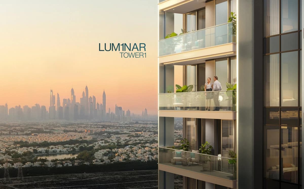 Lum1nar Tower 1 — photo 3