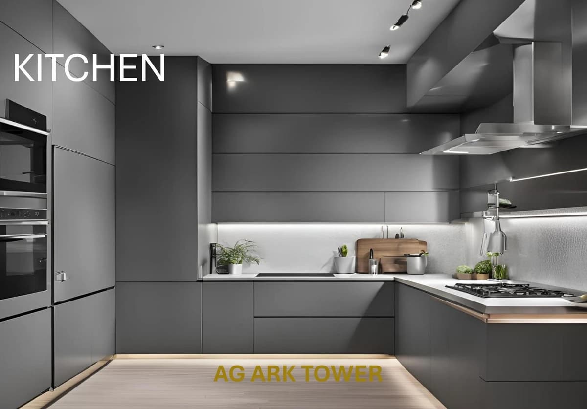 AG ARK Tower — photo 3
