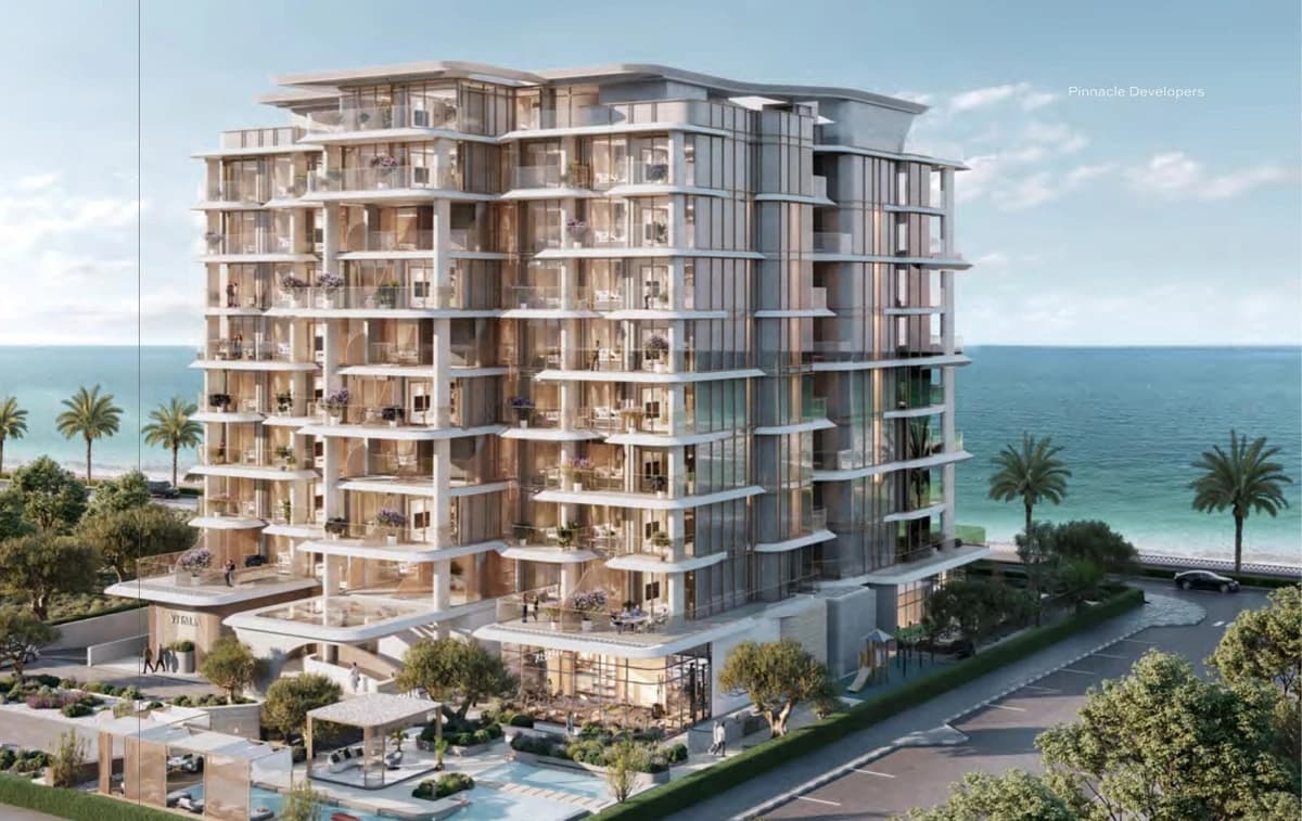 Vitalia Palm Jumeirah Residences — photo 2