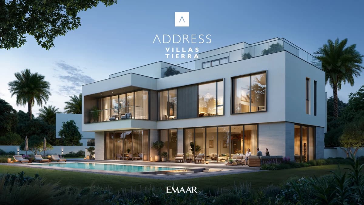 Address Villas Tierra — photo 3