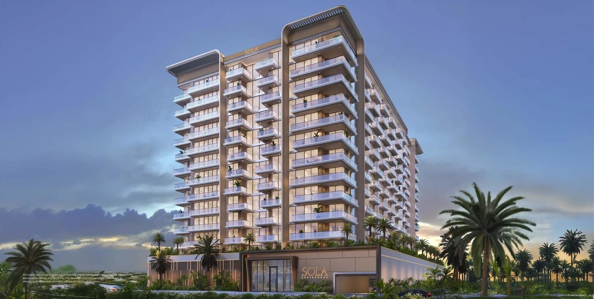 Sola Residence — photo 2