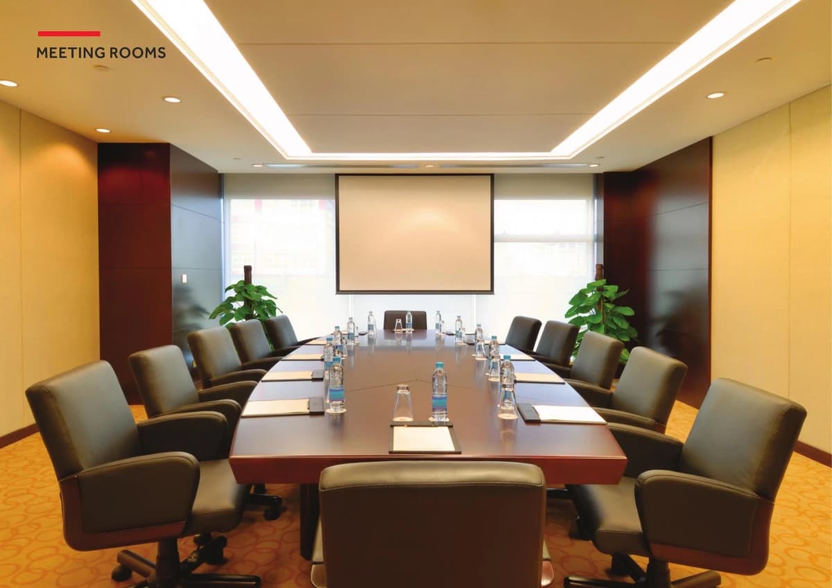 Marriott Residences Sheikh Zayed Road — photo 3