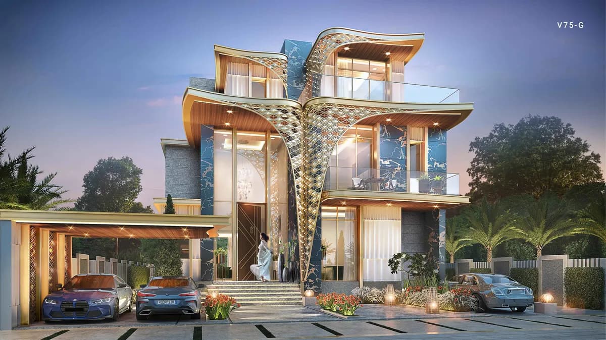 Damac Hills - Gems Estates 2-Utopia — photo 2