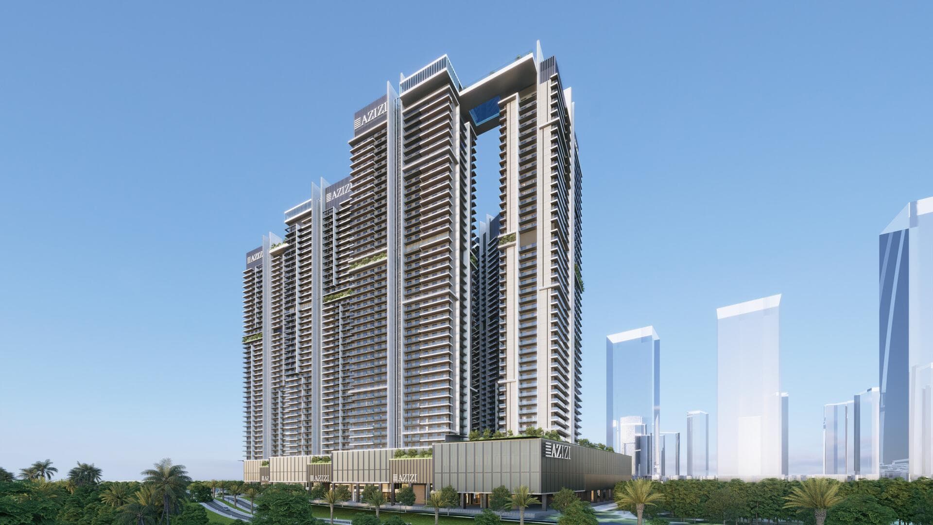Azizi Milan Heights — photo 2