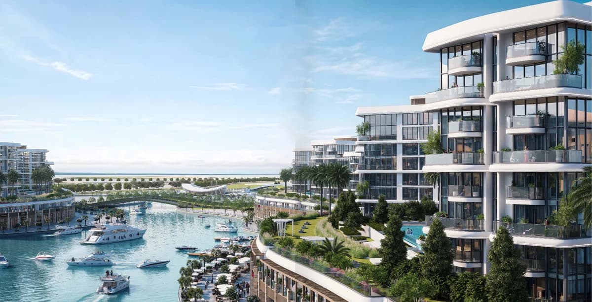 Pierside Marina Residences — photo 3