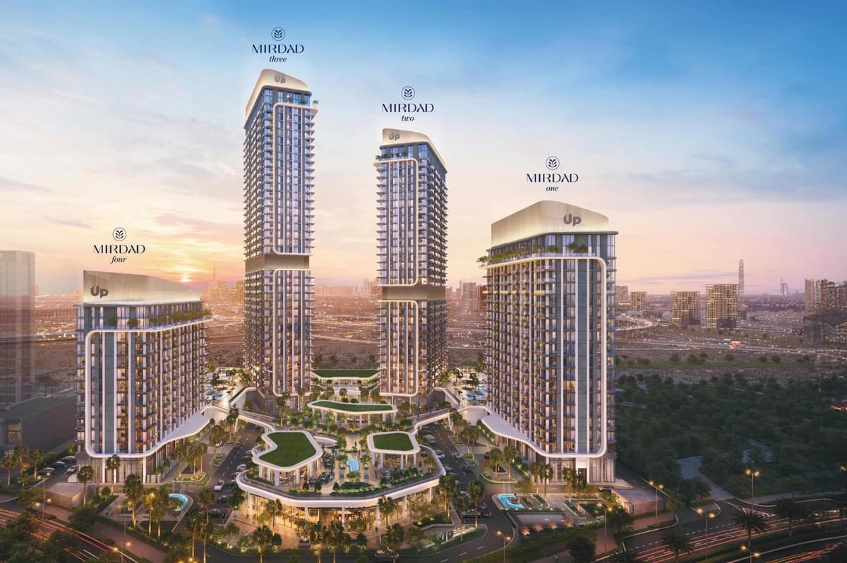 Mirdad By Union Properties — photo 3