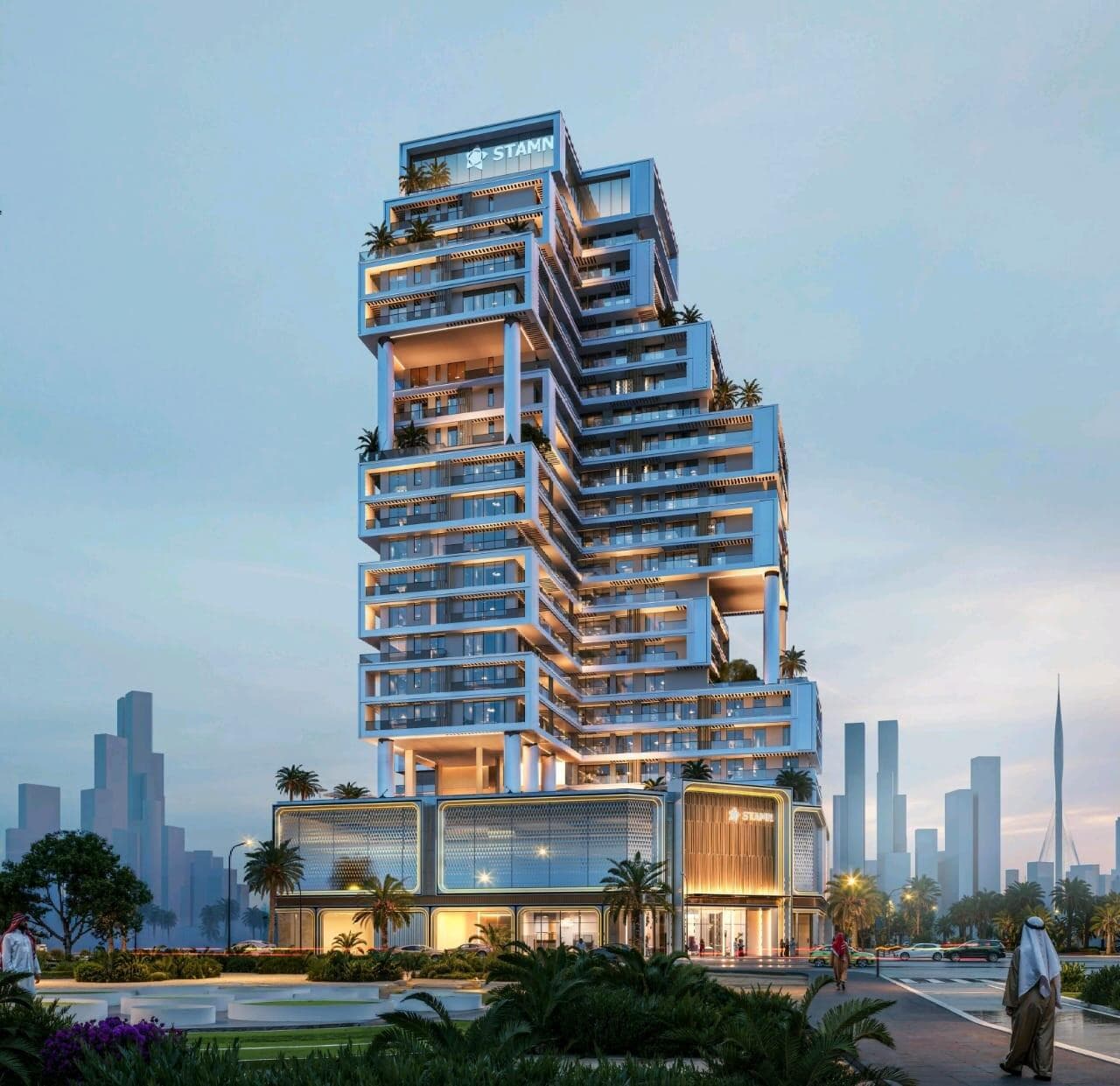 Stamn Mia Tower — photo 2