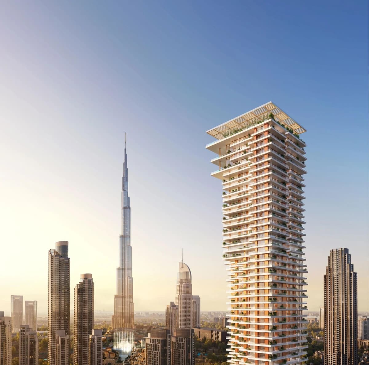 Fairmont Residences Solara Tower — photo 3