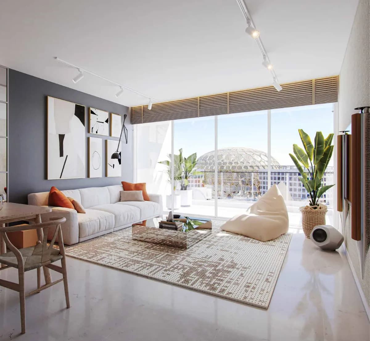 Sky Residences — photo 2
