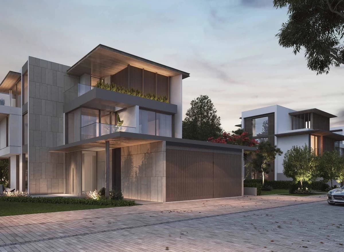 Nad Al Sheba Gardens Phase 5 — photo 2