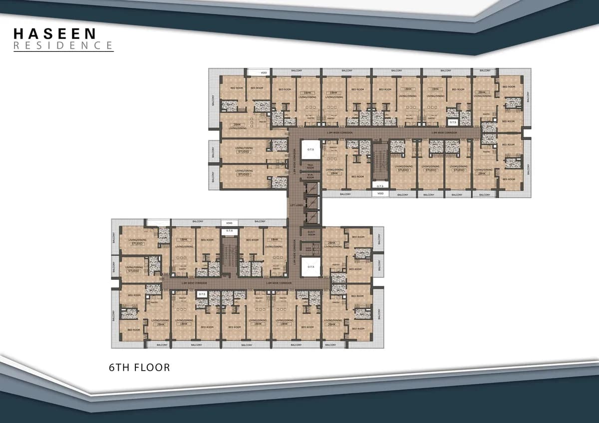 Alhaseen Residence 1 — photo 2