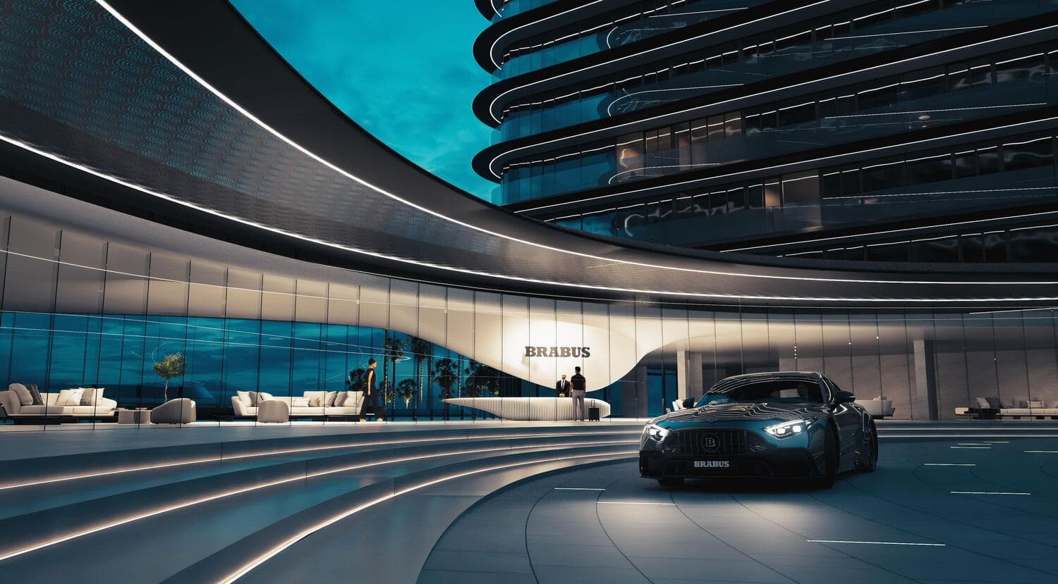 Brabus Island — photo 2
