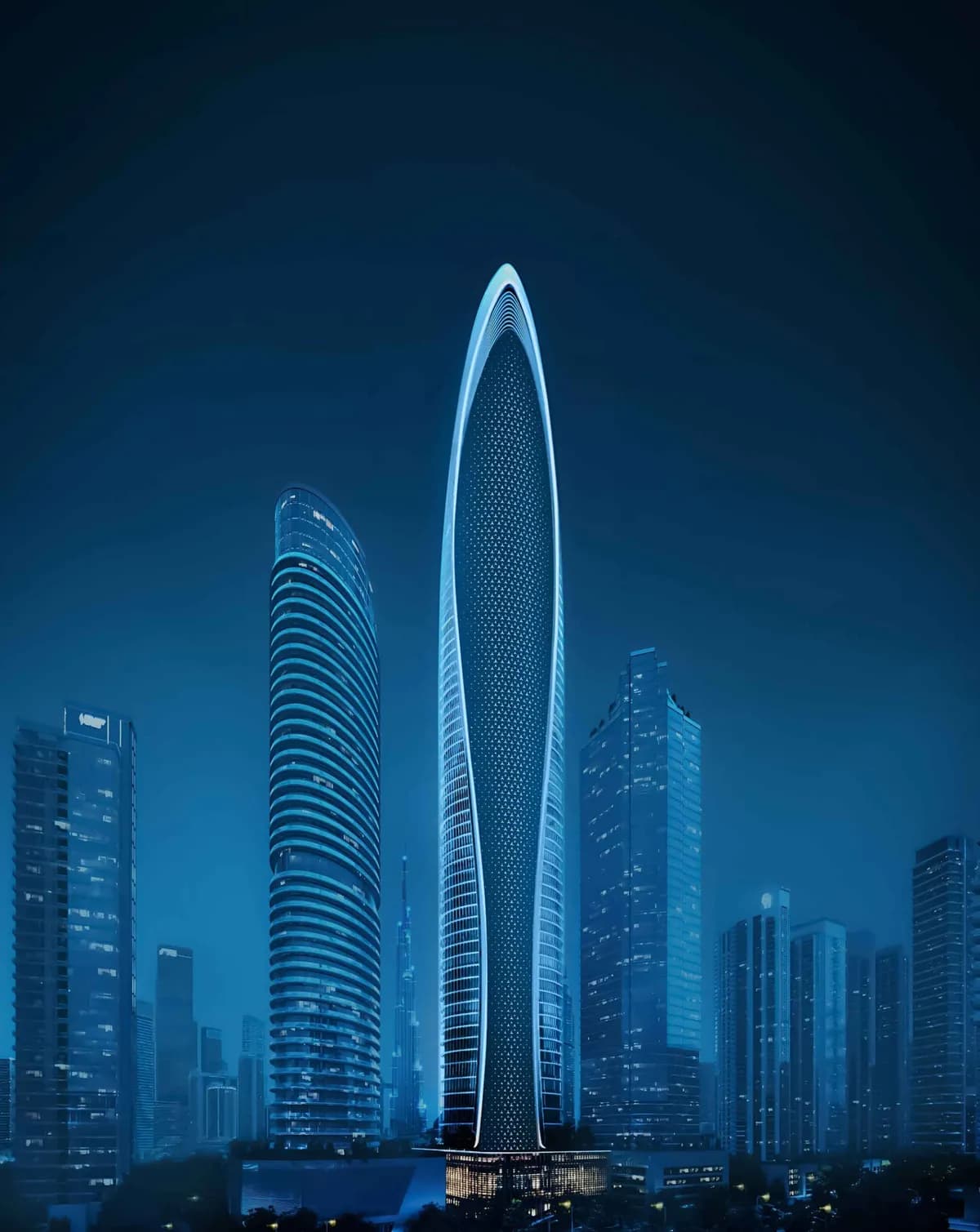 Mercedes Benz Places by Binghatti — photo 3