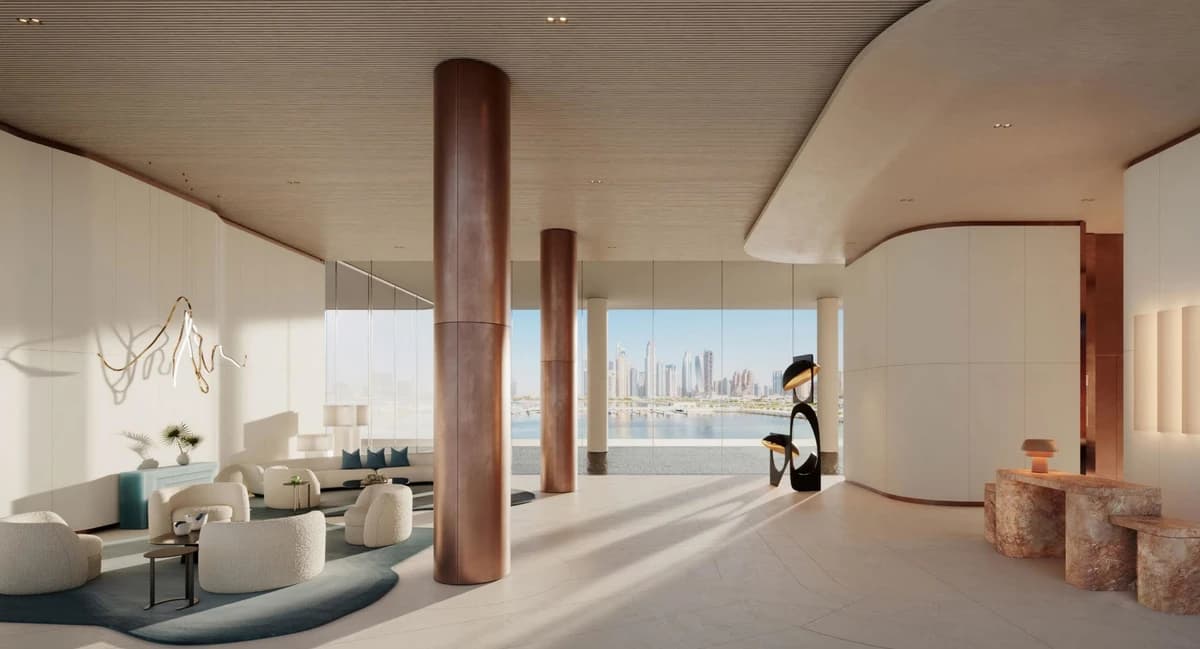 Dubai Harbour Residences — photo 2