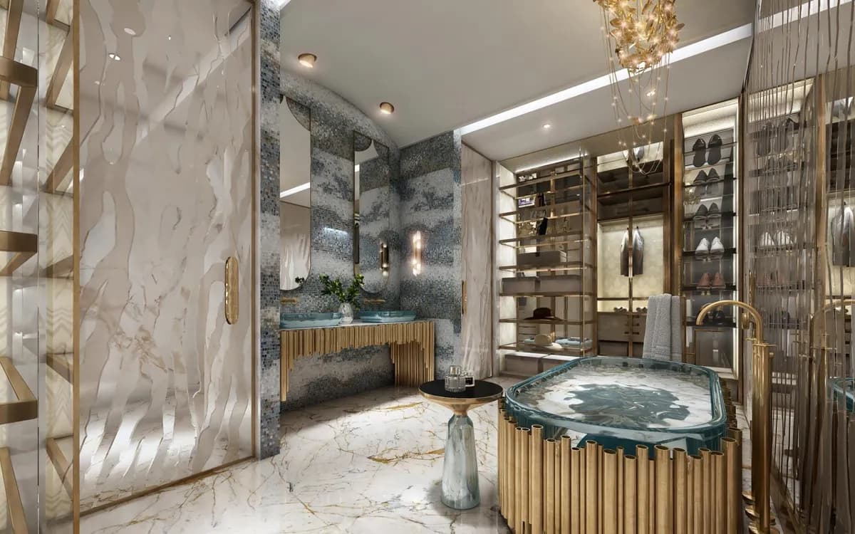 Damac Bay by Cavalli Tower C — photo 2