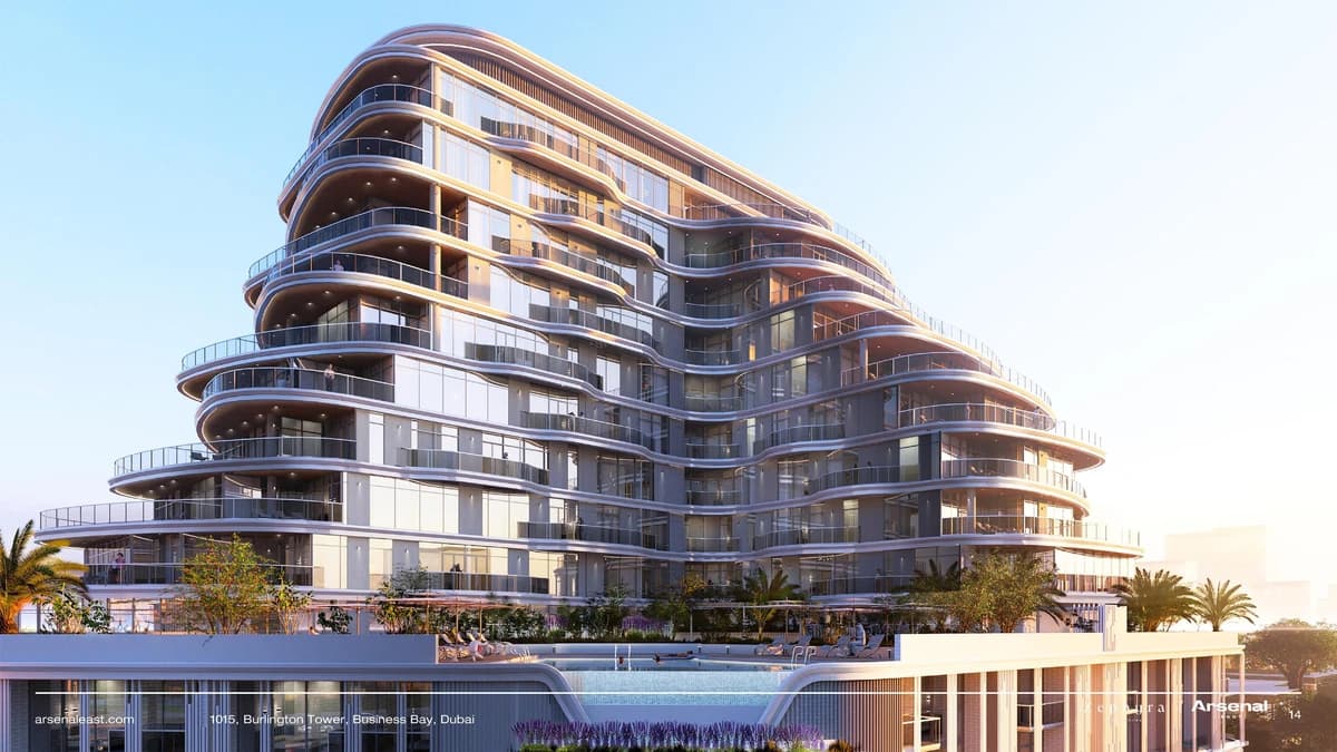 Zephyra Residences — photo 2