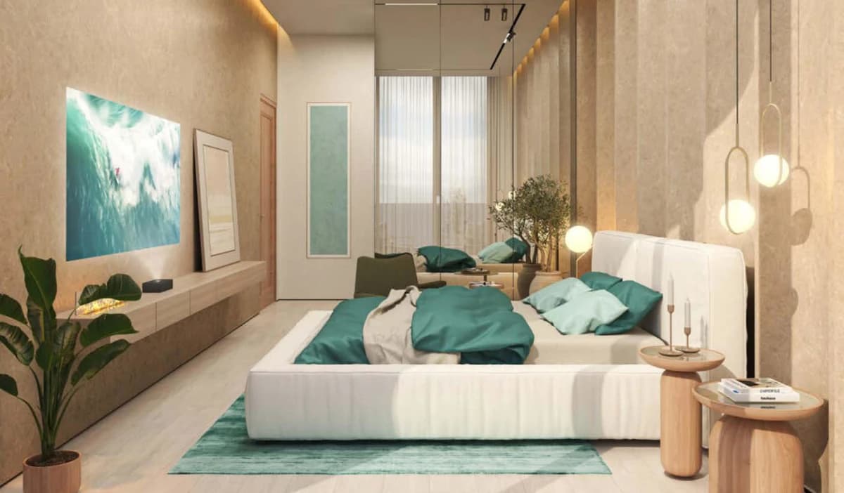 Damac Lagoons Views 12 Tower C — photo 2