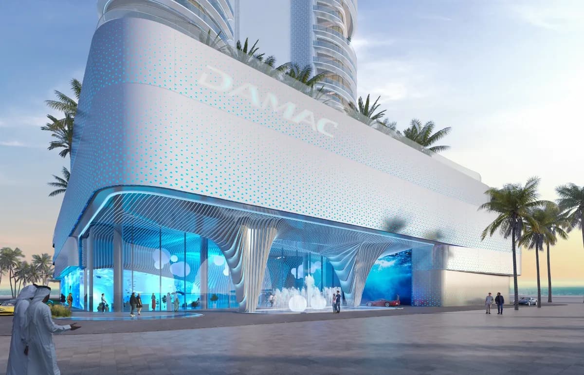 Damac Casa — photo 3
