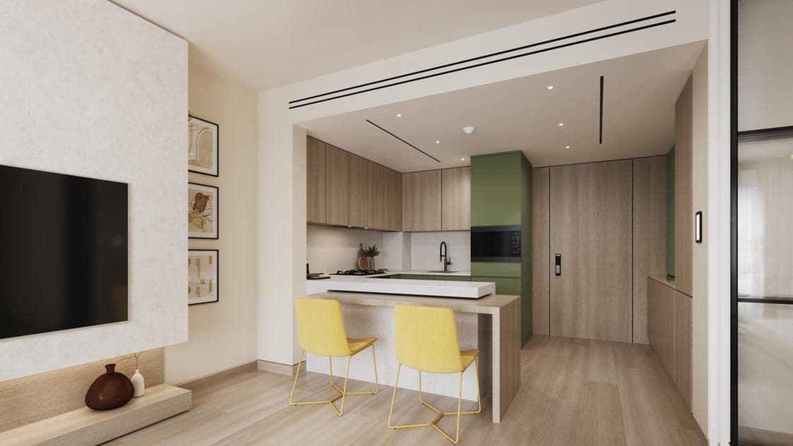 Kaia Residence — photo 2