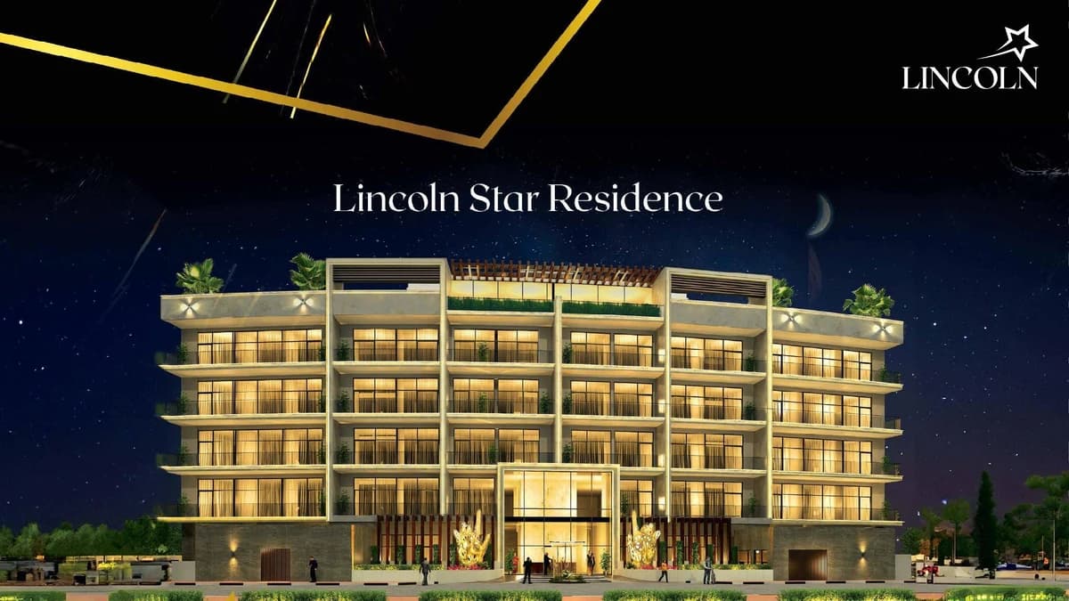 Lincoln Star Residence 1 — photo 2