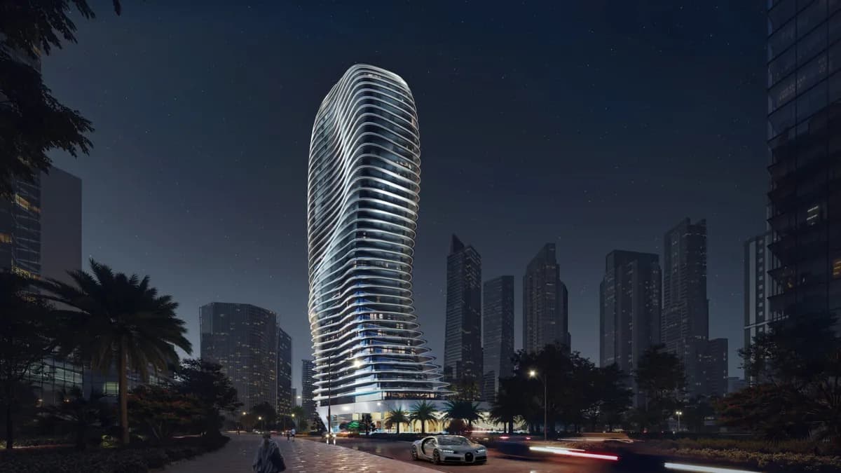 Bugatti Residences — photo 2