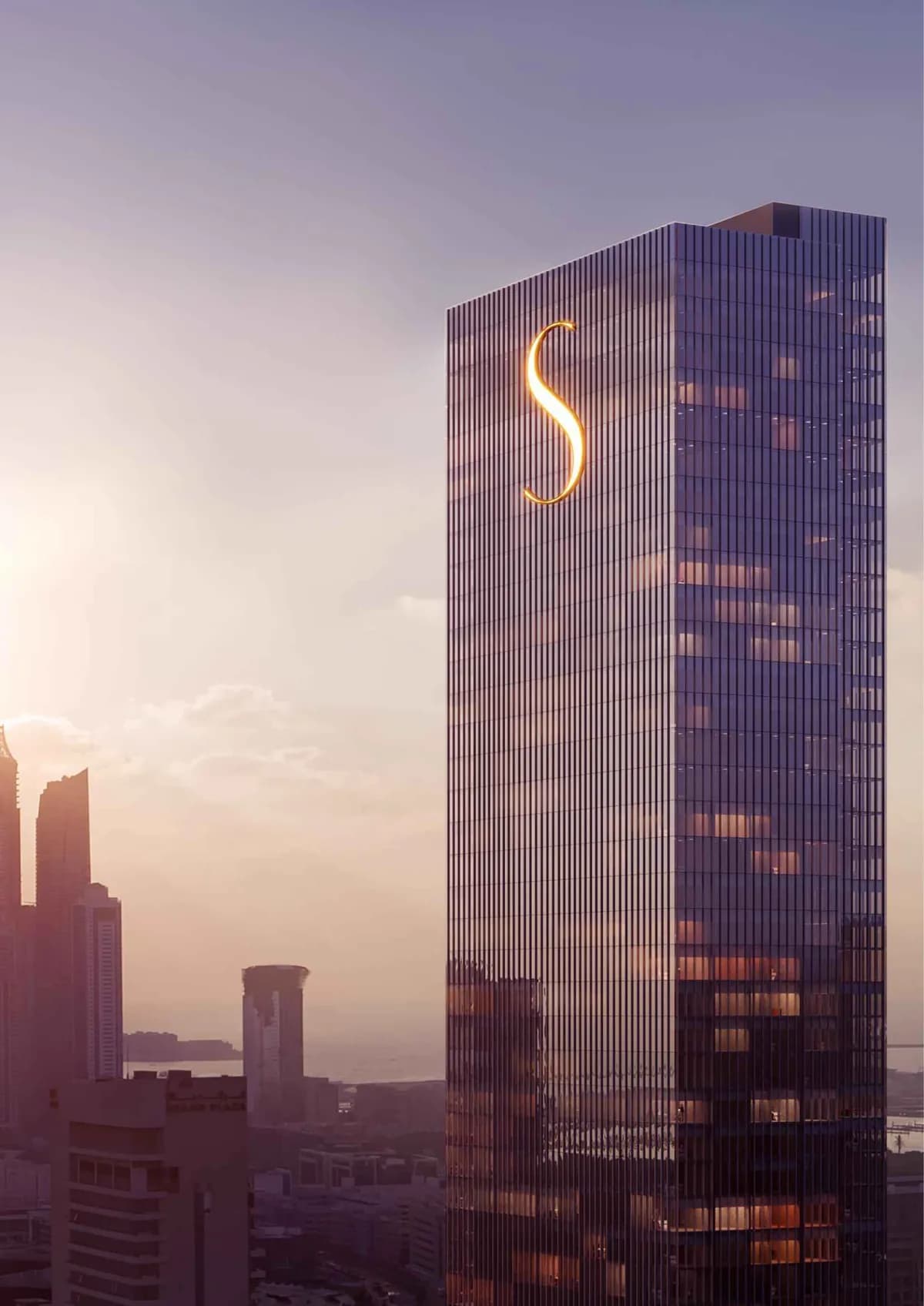 The S Tower — photo 2
