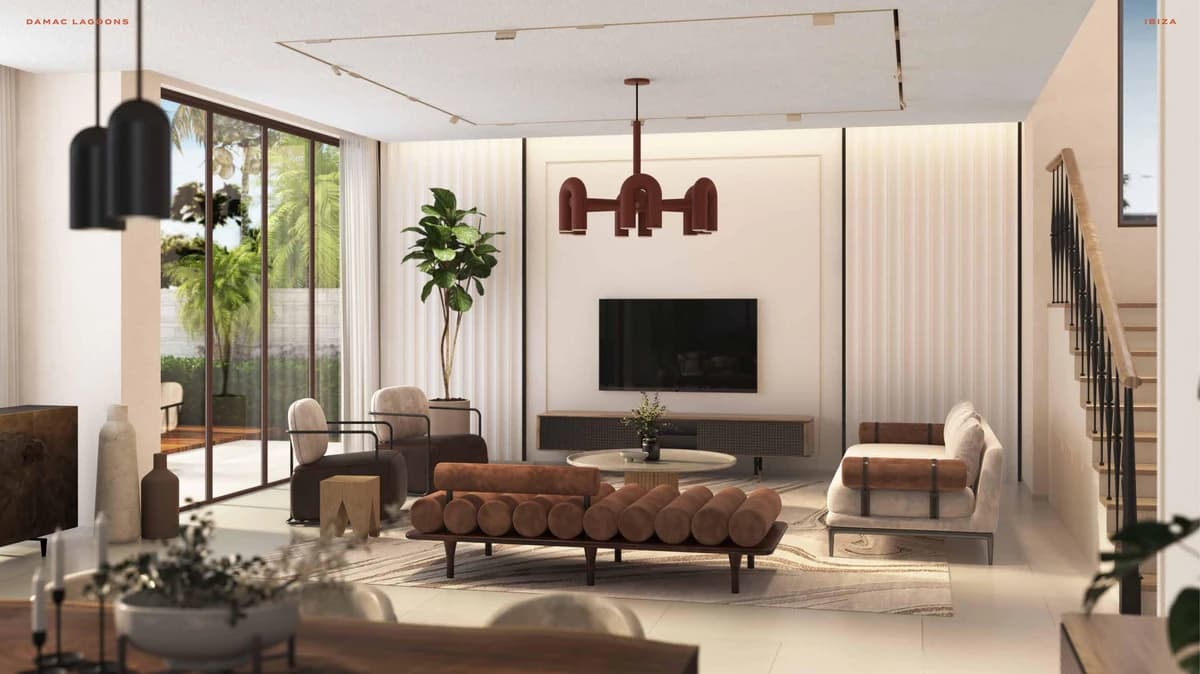 Damac Lagoons IBIZA — photo 2