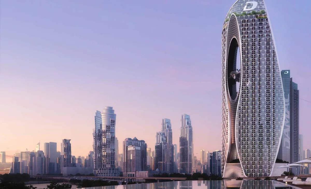 Safa Two Tower A — photo 3