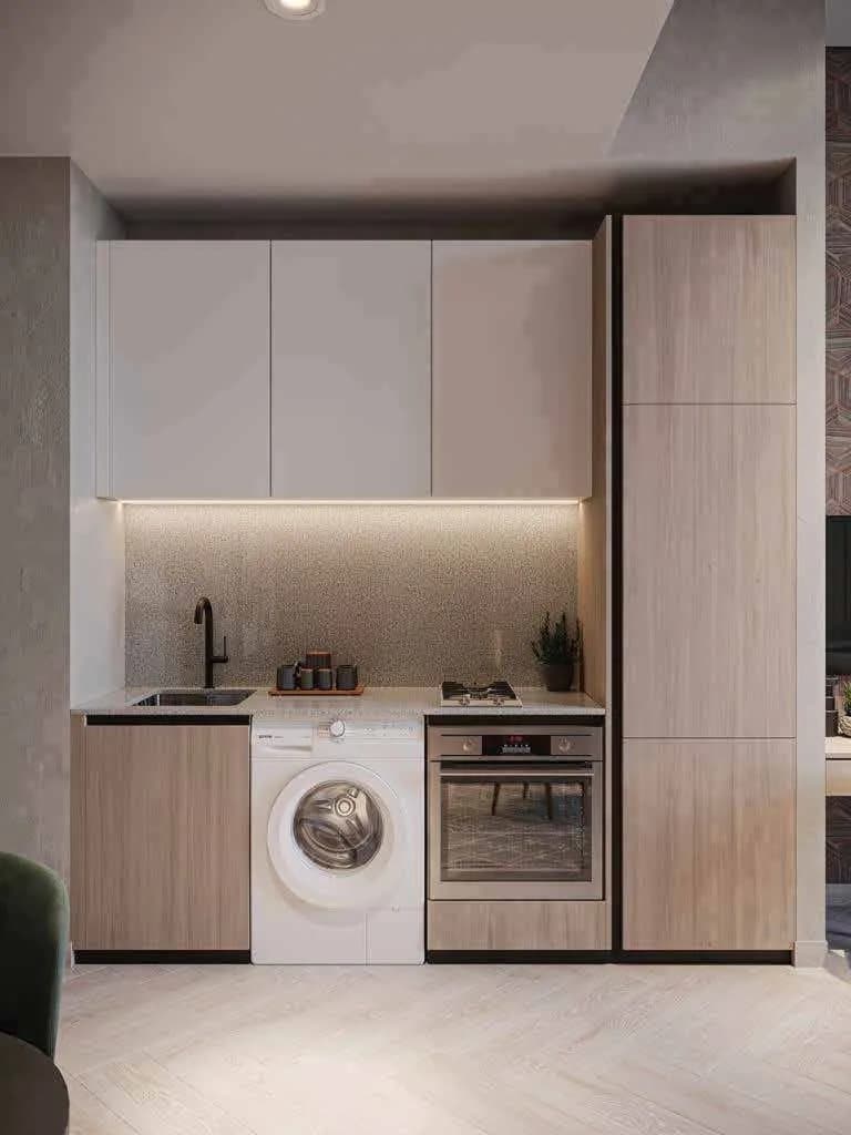 Empire Residence — photo 2