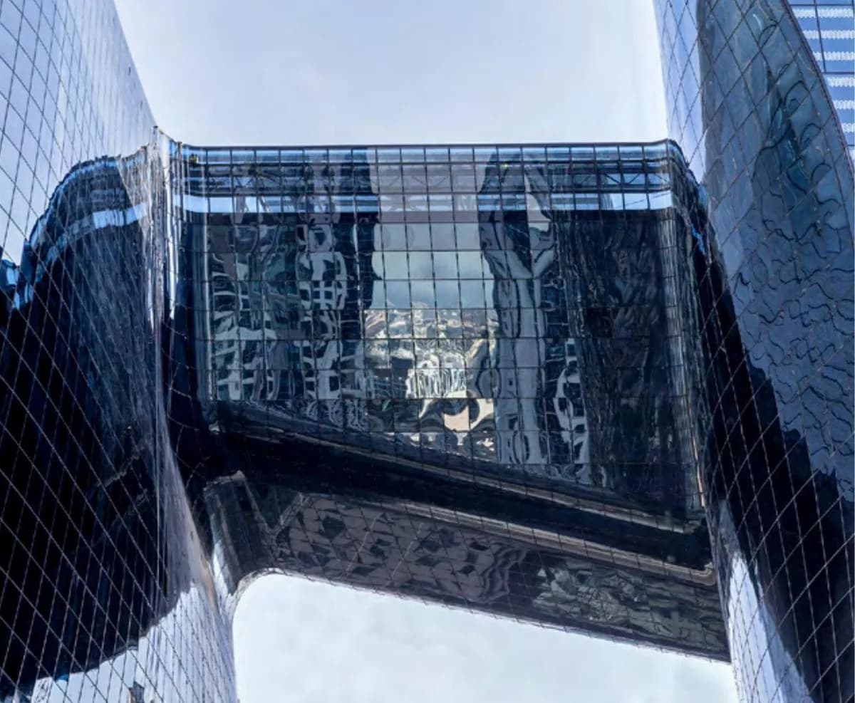 Opus By Zaha Hadid — photo 3