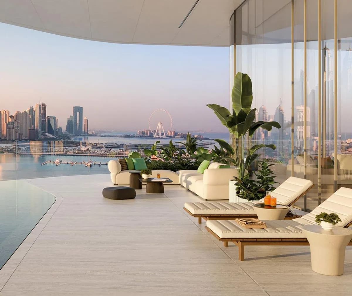 AVA at Palm Jumeirah By Omniyat — photo 3