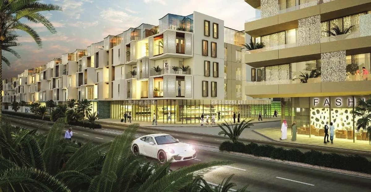 Mirdif Hills- Nasayem Avenue — photo 2