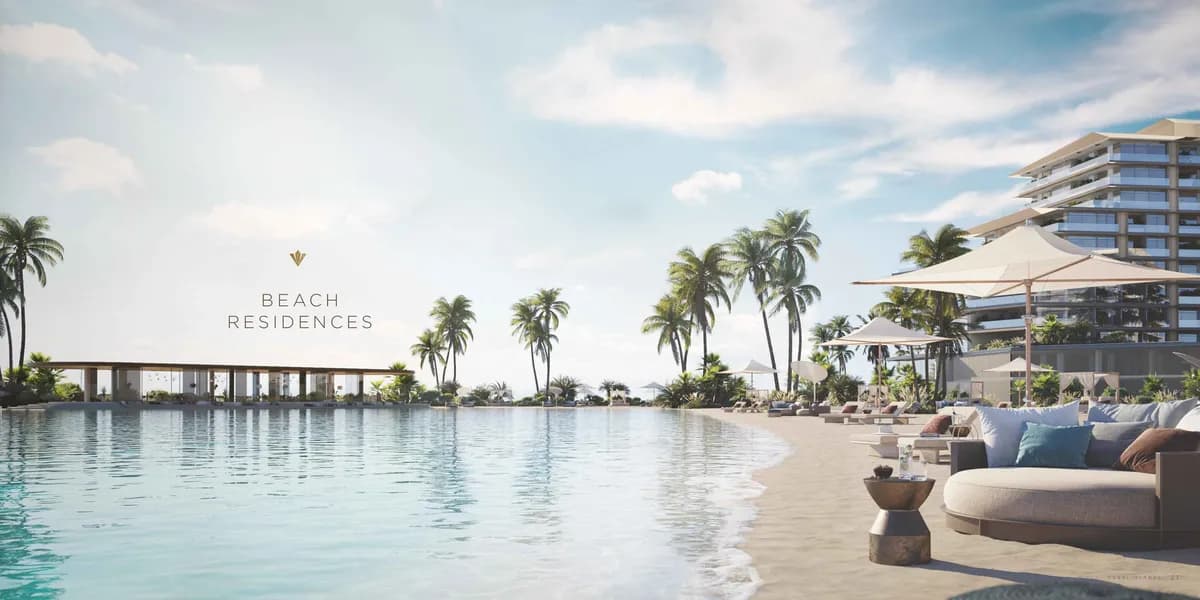 Rixos Beach Residences — photo 2