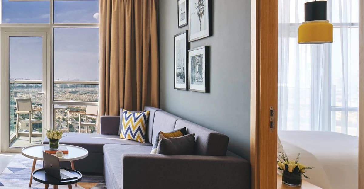 Novotel Residence — photo 3