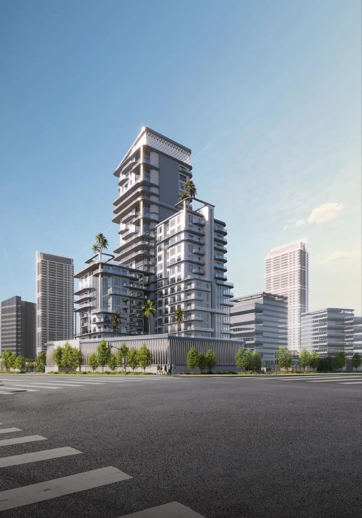 Radiant Garden Towers — photo 3