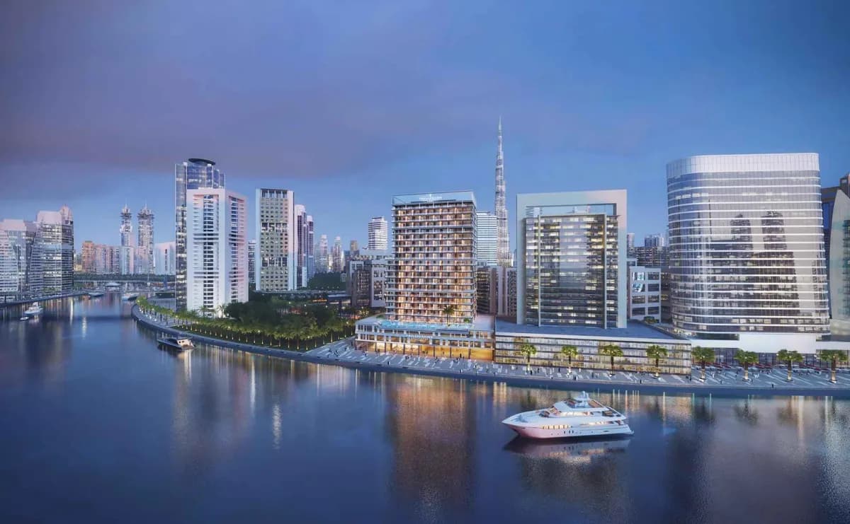 Binghatti Trillionaire Residences — photo 3