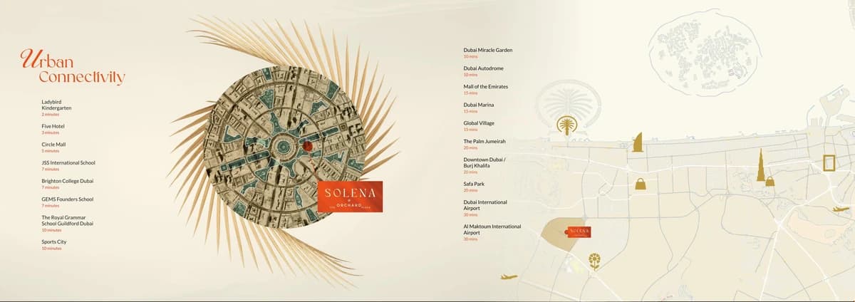 Solena at Orchard Place — photo 2