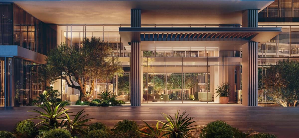 Palm Central Private Residences — photo 3