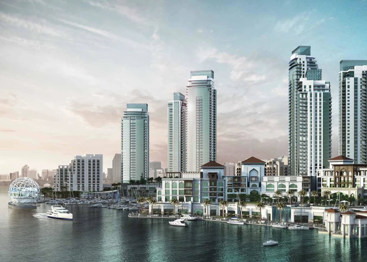 The Dubai Creek Residences — photo 2