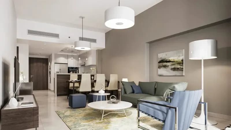 Park Views Residences — photo 2