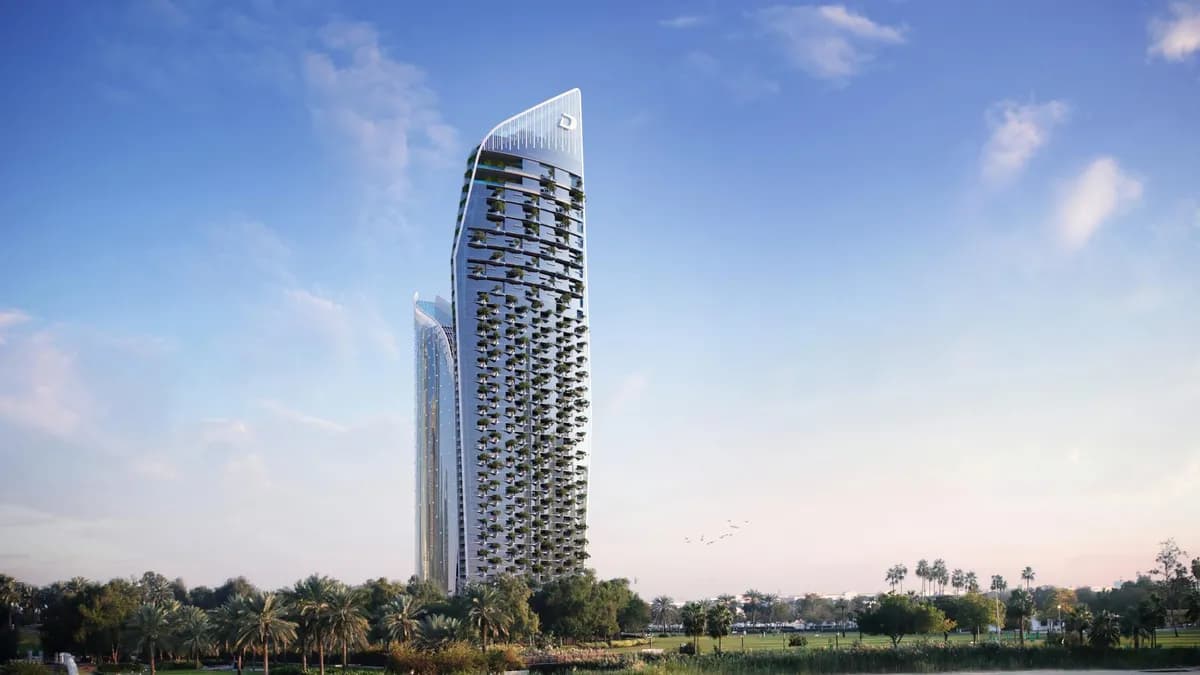 Safa One Tower A — photo 2
